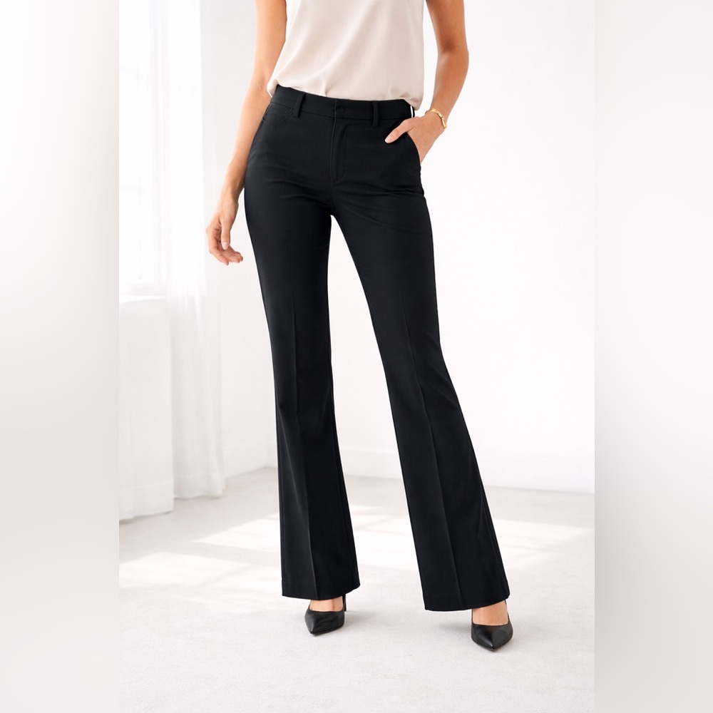 GAP Modern Bootcut‎ Dress Pants | Size 2 Average | Black